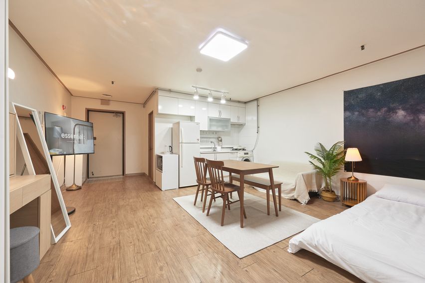 서울역시청광화문 3인