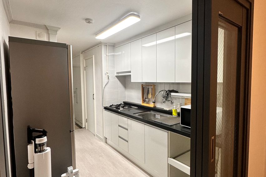 부천시청/신중동역 투룸