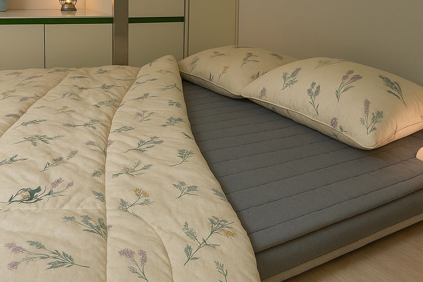 공간깡패풀옵션테라스캠핑