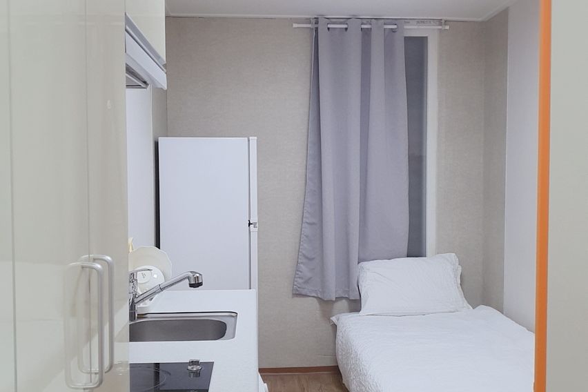 1인실센트럴스테이305 0번째 이미지