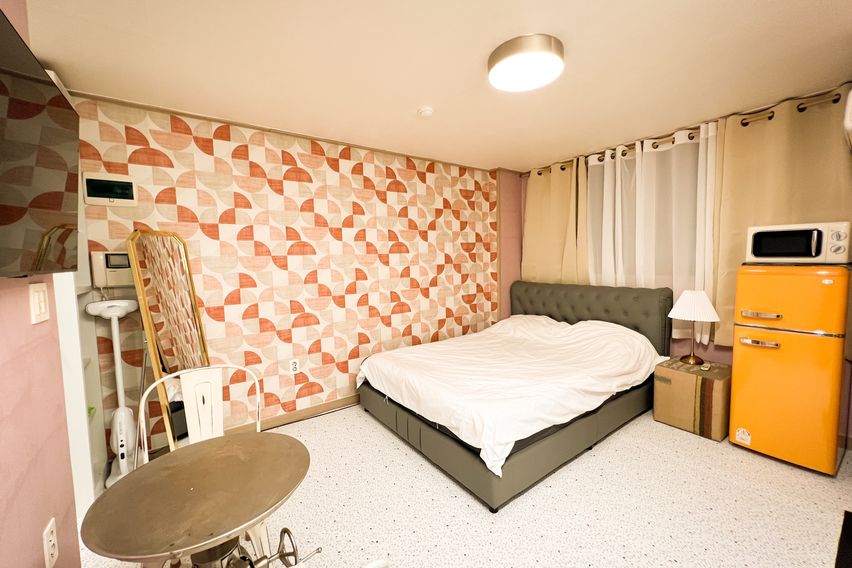 홍대6번출구 경의선숲길