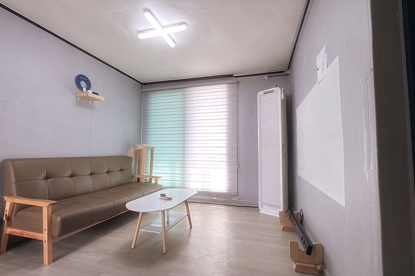 강릉 중앙시장 도보5분