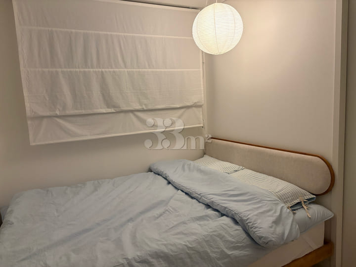 Newly built 2-room unit near Sinpung Station; 방 이미지