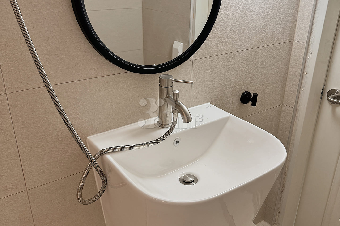 2-room apartment, 5 minutes from Hongdae/Hapj 13th image
