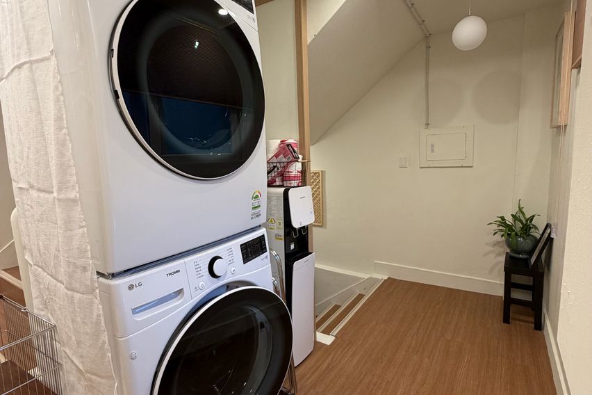 행궁도보5분, 레지던스