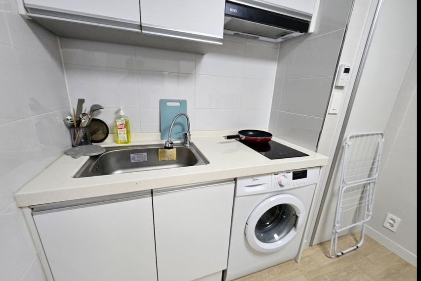 전주 깨끗한 투룸숙소d