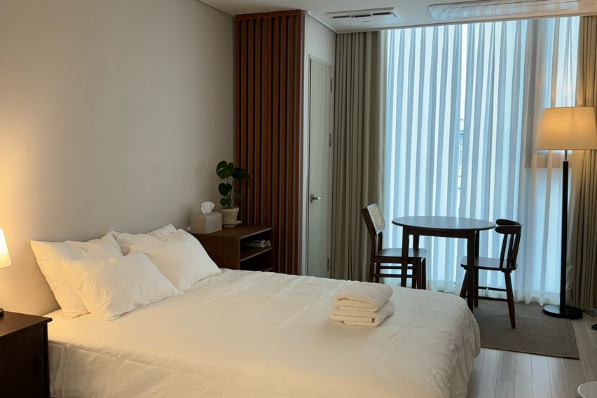 뷰가 시원한 마포대로집