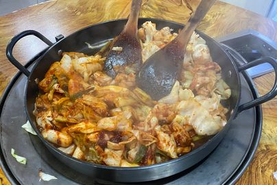 배가너무부르네