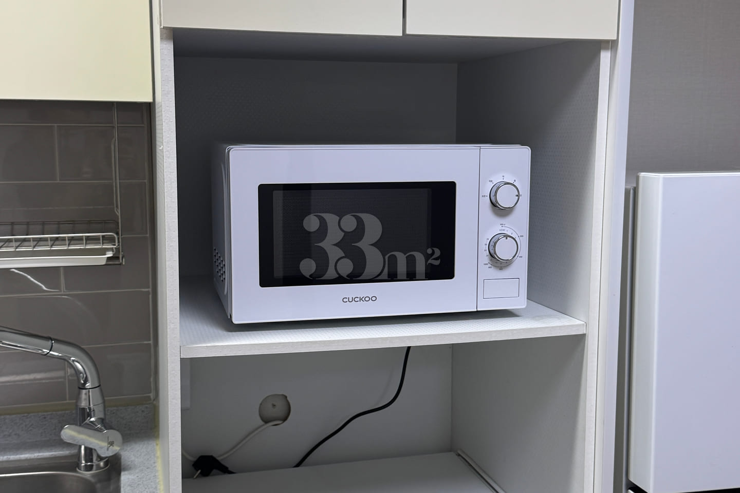 Sillim-Danggok / Newly Built 1.5-Room Unit 🧡 7th image
