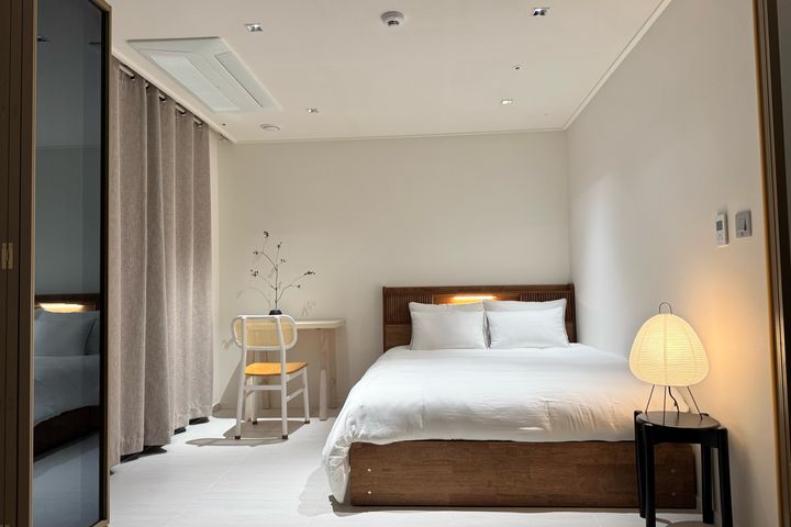 ⭐️ Gangnam High-End New 2-Room Apartment 3th image