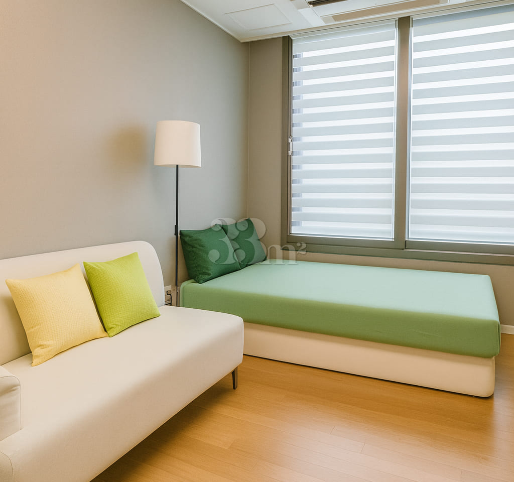Munjeong Station, Just Stay, Fully Furnished 0th image