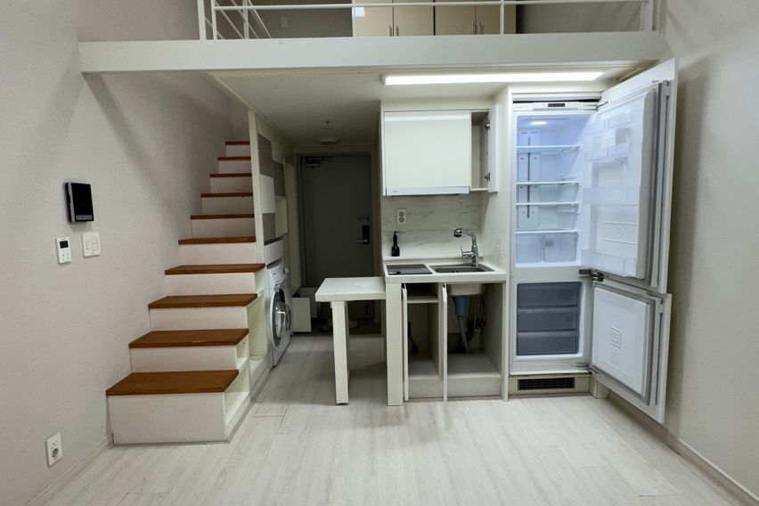 부담없고 교통 좋은 집