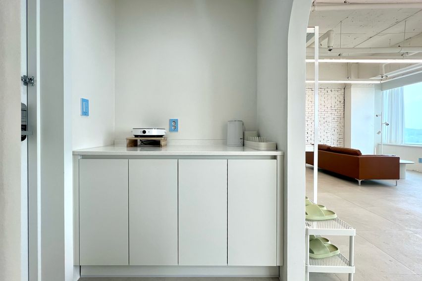 삼면 액자 한강뷰❤️