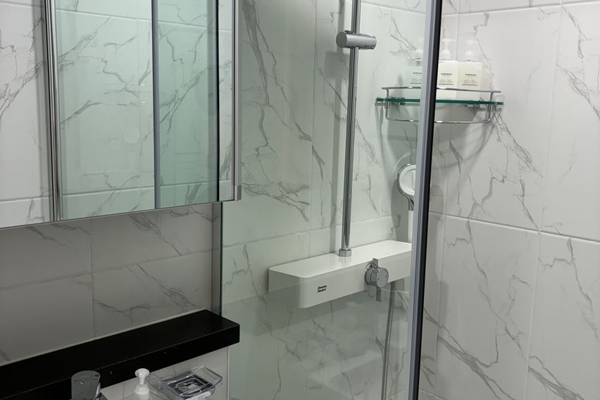 [투룸] 쉬어 #명동