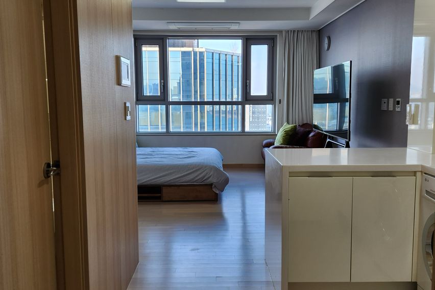 한강뷰 남산뷰 청담역