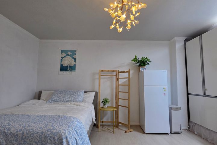 Studio apartment near Yongsan Station 15th image