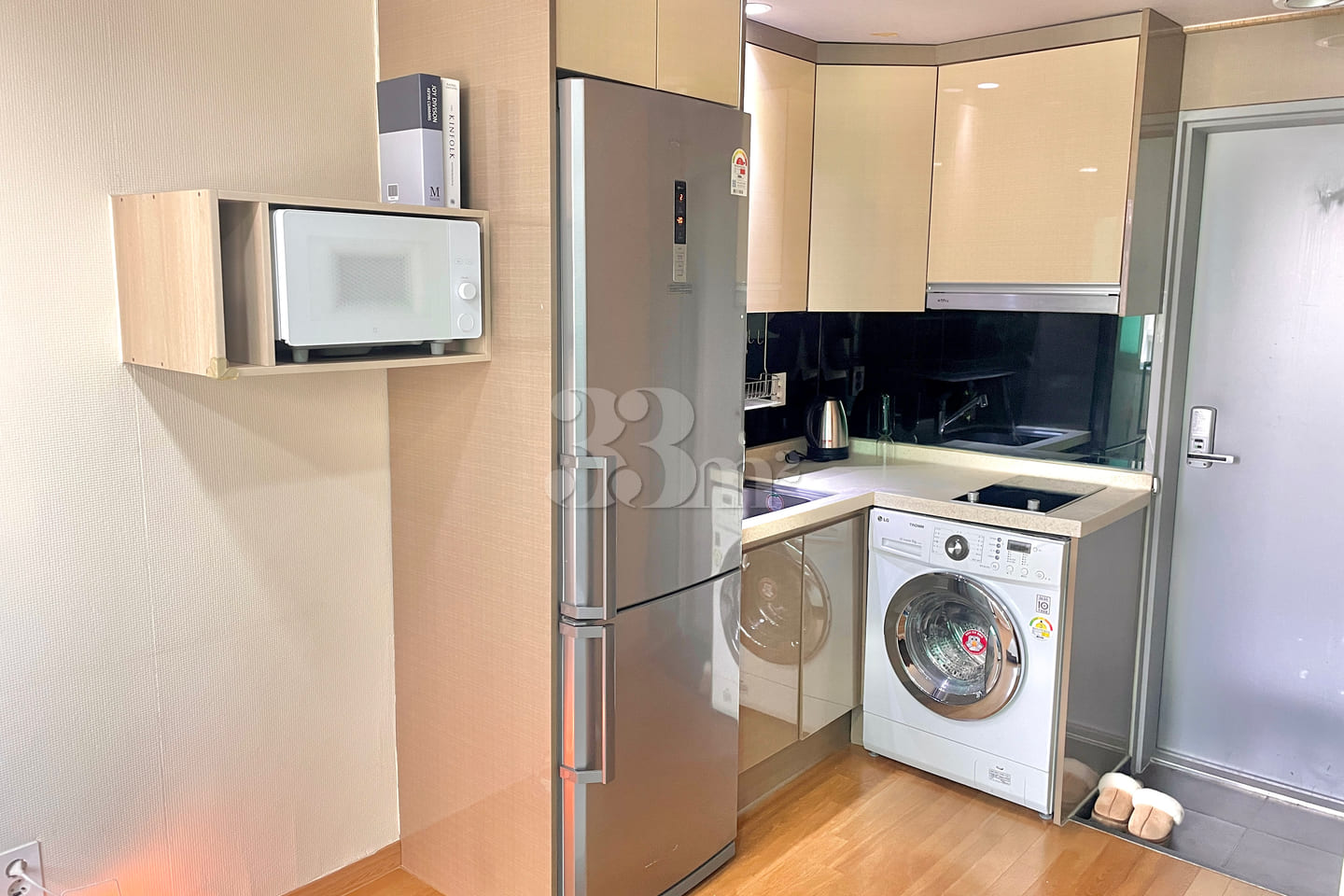 Fully furnished ⭐️ 1.5-room apartment near Ko 3th image