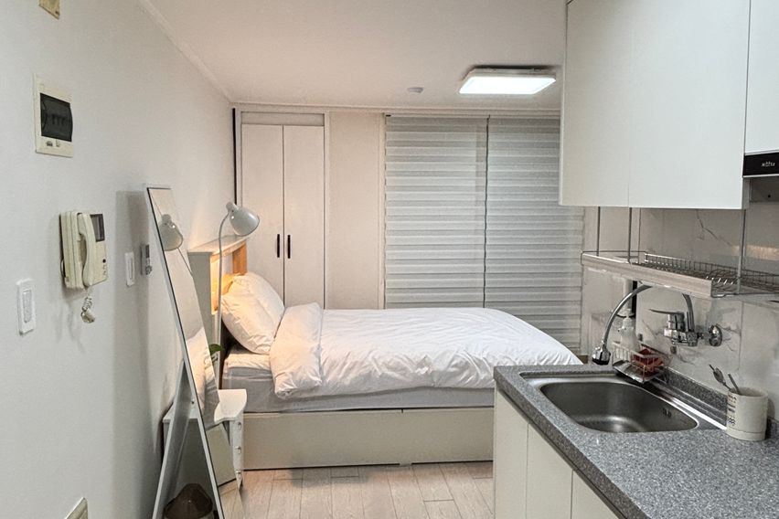 🌱초록이와 함께 잠을