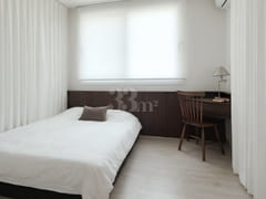 25-pyeong, 2-bedroom apartment with 3 beds 8th image