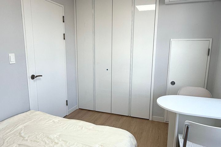 💛 Gongdeok Two-Room Apartment (TV, Dryer) 1th image
