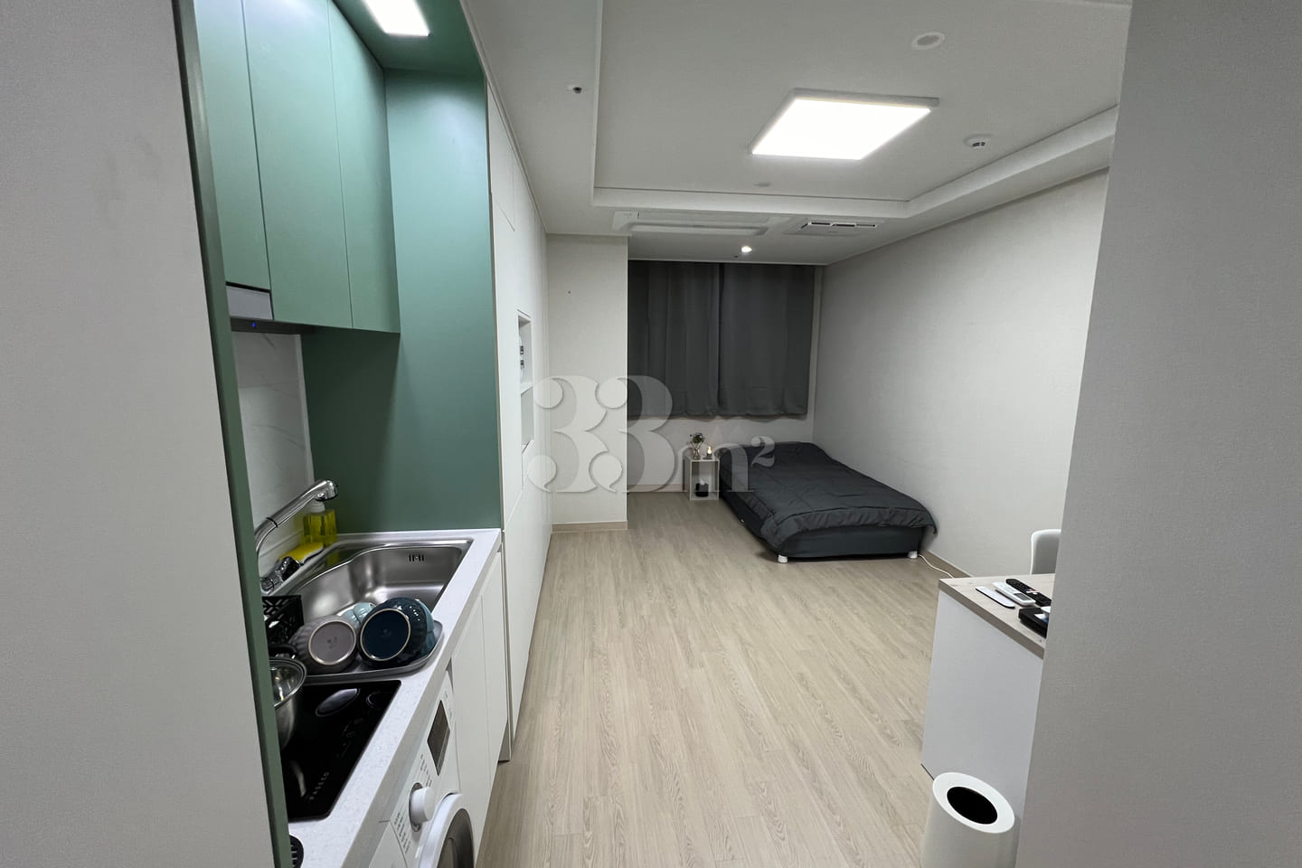 Officetel in Wonsi-dong, Ansan 0th image