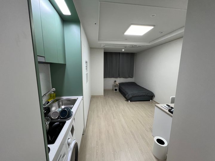 안산 원시동 오피스텔 방 이미지