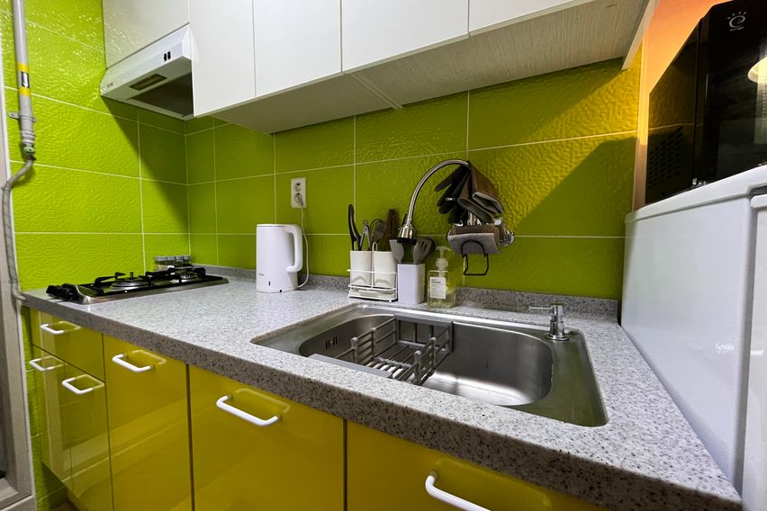 경산역 깔끔한 미니투룸