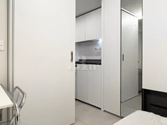 One-bedroom apartment with a separate room, 3 10th image