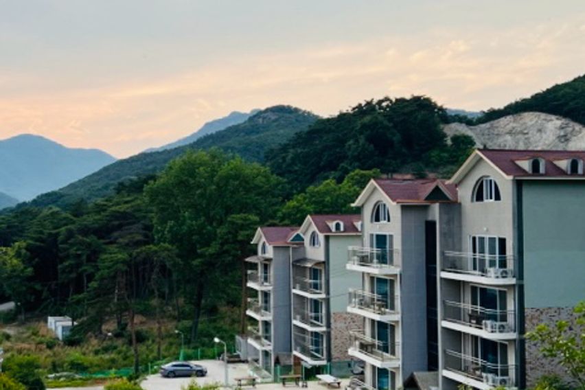 17평형오션뷰2층-온돌