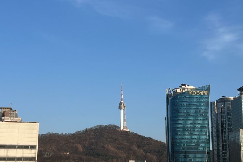 서울역/남산뷰3인루프탑 16번째 이미지