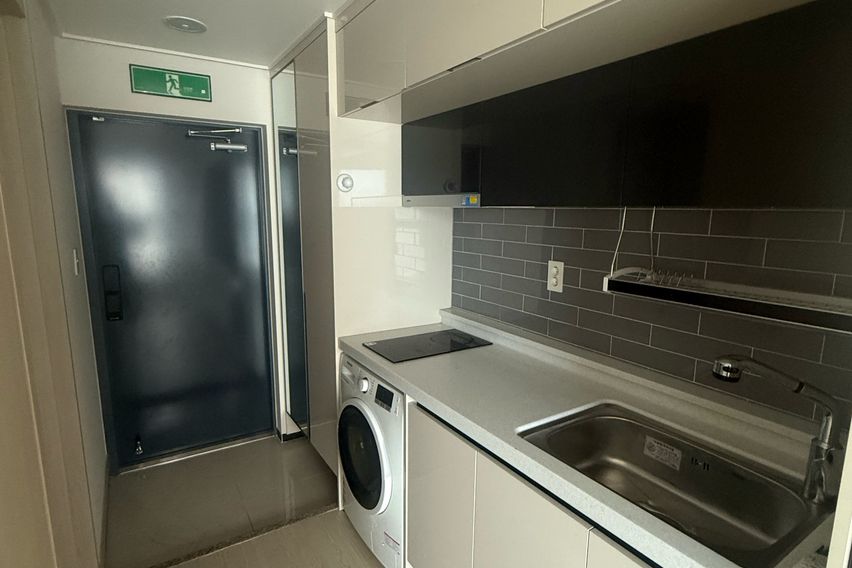 노량진 한강뷰 복층룸