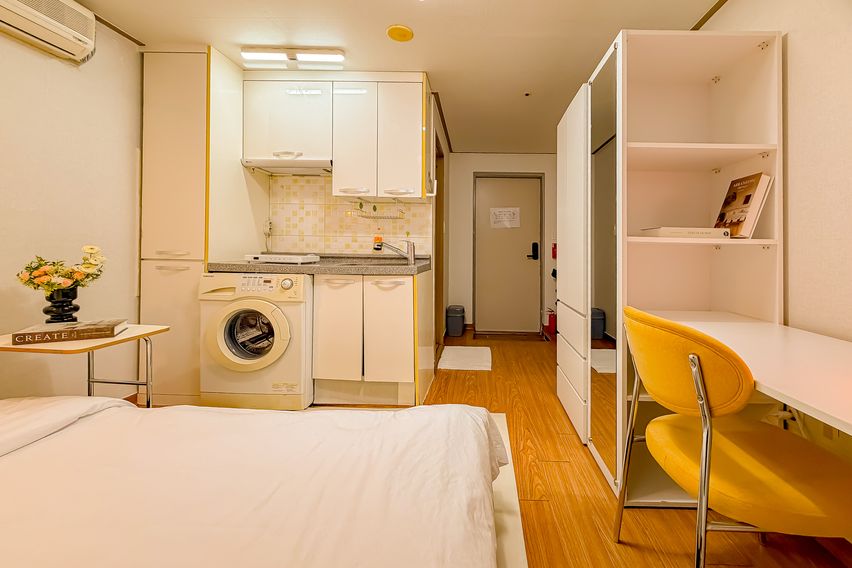 2 minutes from Hongdae, fully furnished, 22 3th image