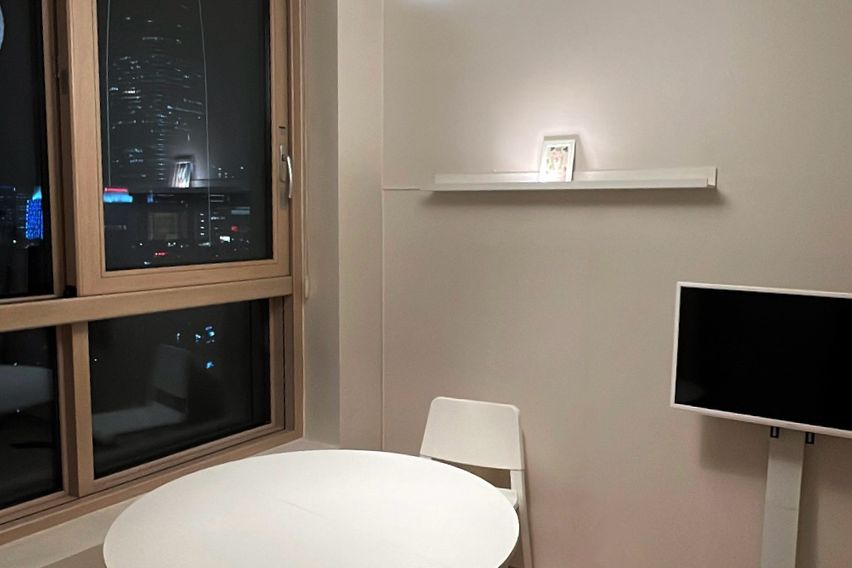 타워 뷰호수room🪄🪞