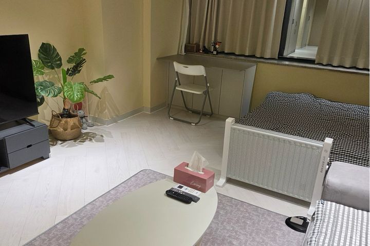 제주 서귀포 풀옵션원룸 3번째 이미지