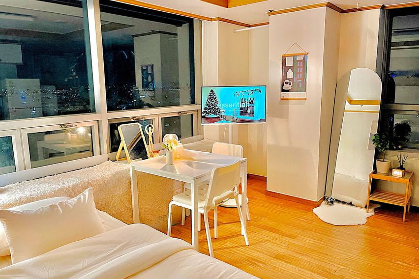 17층 코너뷰🩶(한강)