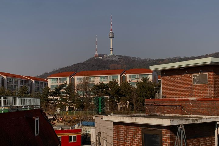 녹상평역,이태원역 인접 11번째 이미지