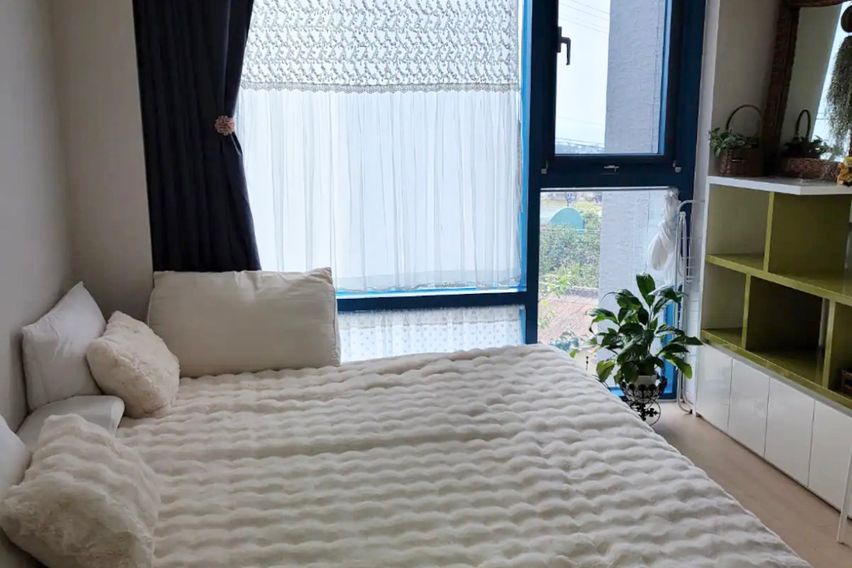 중문풀옵션원룸ㆍ침대두개