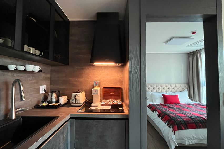 5성급호텔이상/역세권