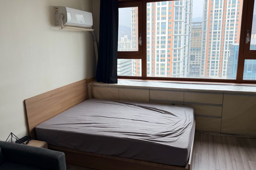 평촌역 뷰가 좋은 집