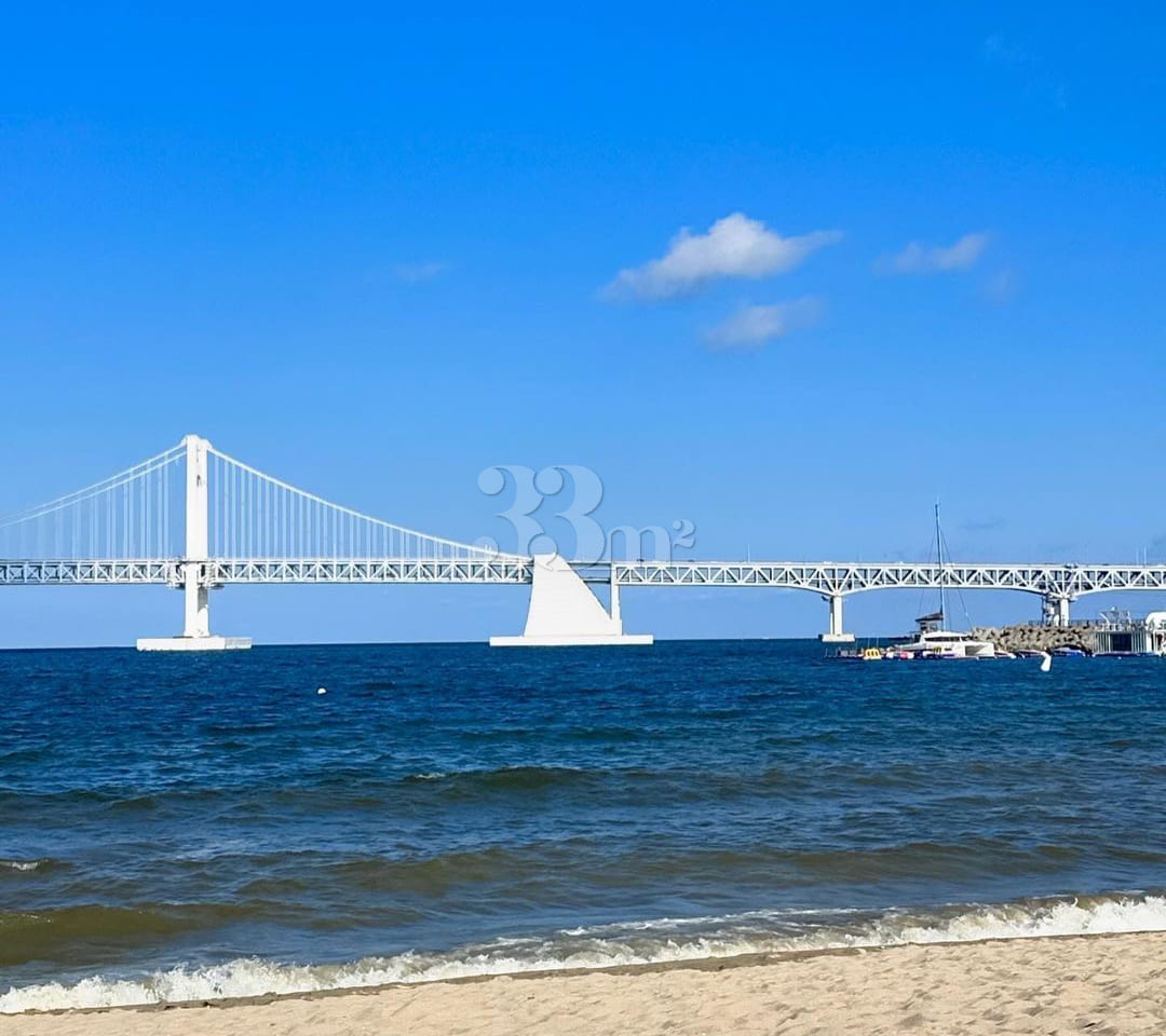 Gwangalli Beach 2-Second Home Cafe ☕️ 15th image