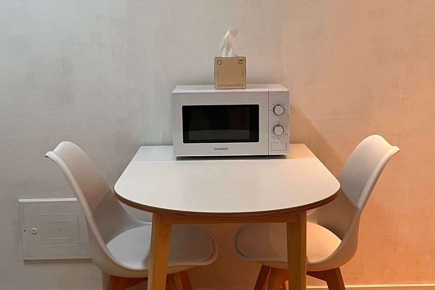 무료주차 원룸의 정석