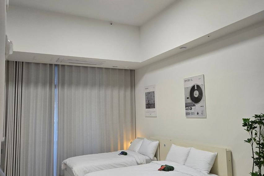 동탄 호수뷰 신축복층