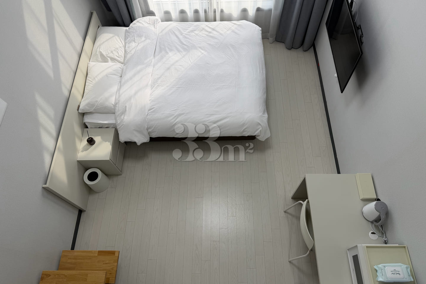 Naju Duplex Hotel Duplex Room 4th image