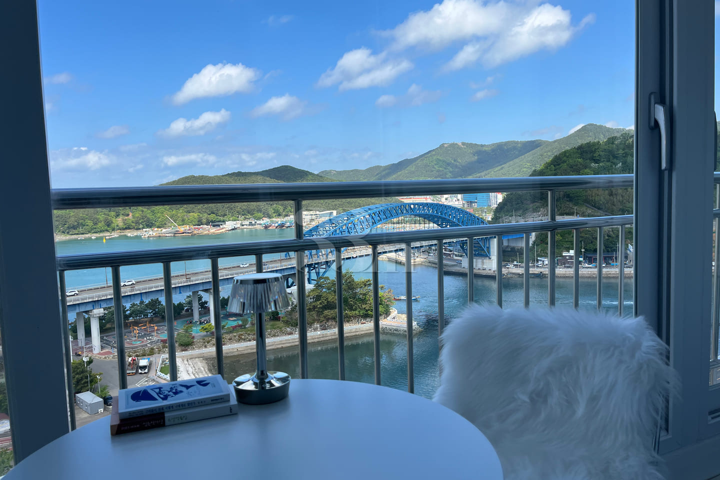 통영 낮과밤 통영대교🌉 8번째 이미지