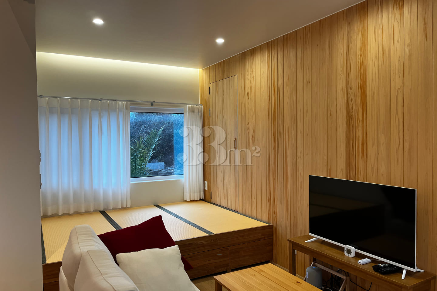 Newly built, standalone two-story villa in Gw 1th image