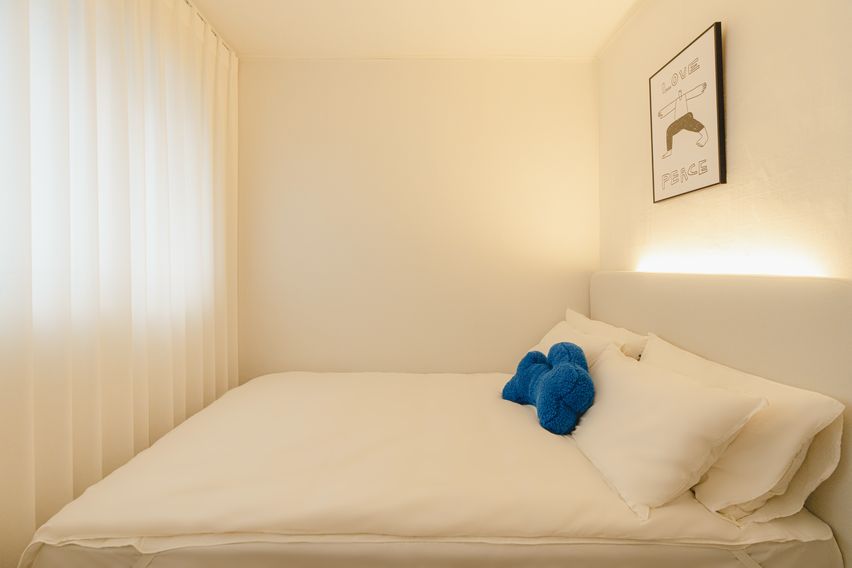 천호동감성핫플숙소