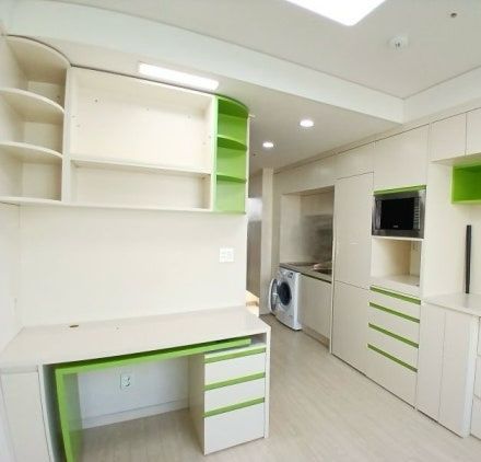 🛋화이트톤 깔끔한 고층