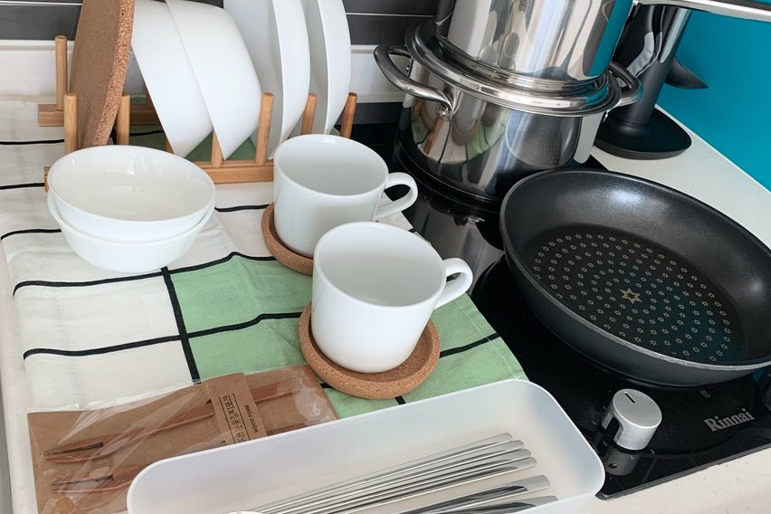 🌈 제기동역 1분