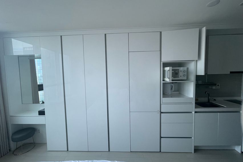 송도 고층 뷰 풀옵션