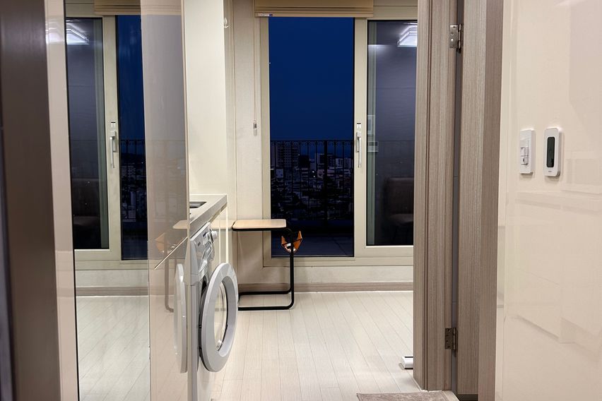 동대구 테라스 뷰